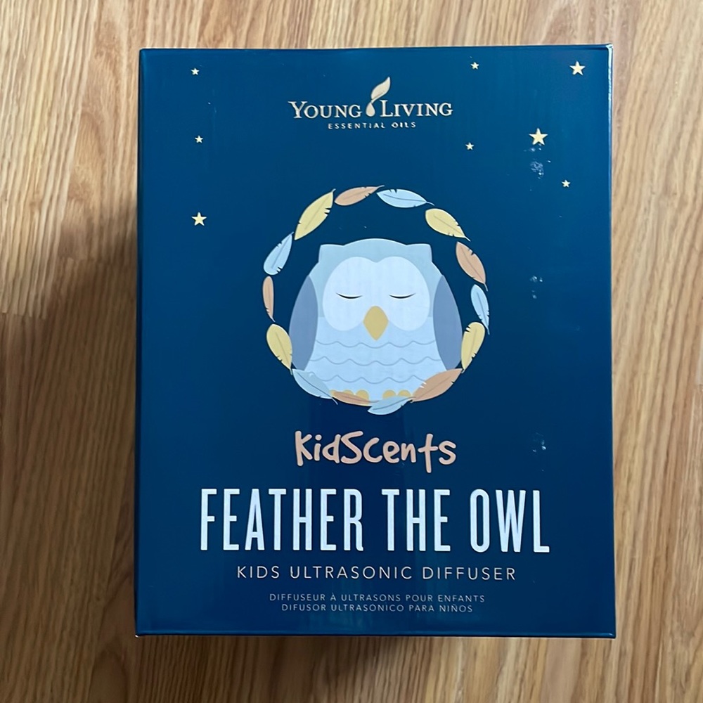 Brand new owl diffuser